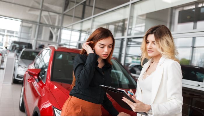 What Does It Mean to Lease a Car