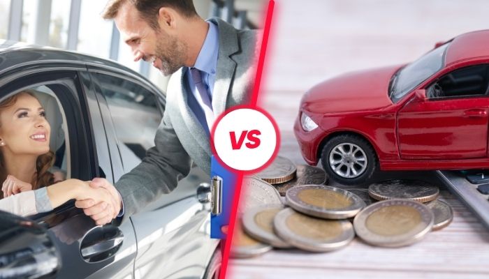 Difference Between Leasing and Financing a Car
