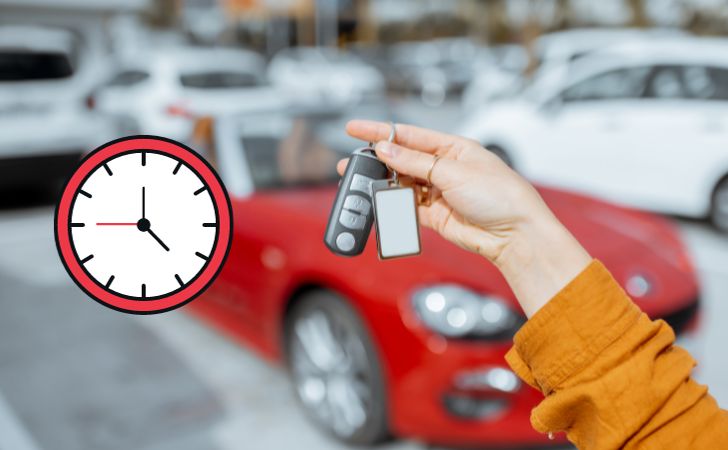 Best Time to Lease a Car
